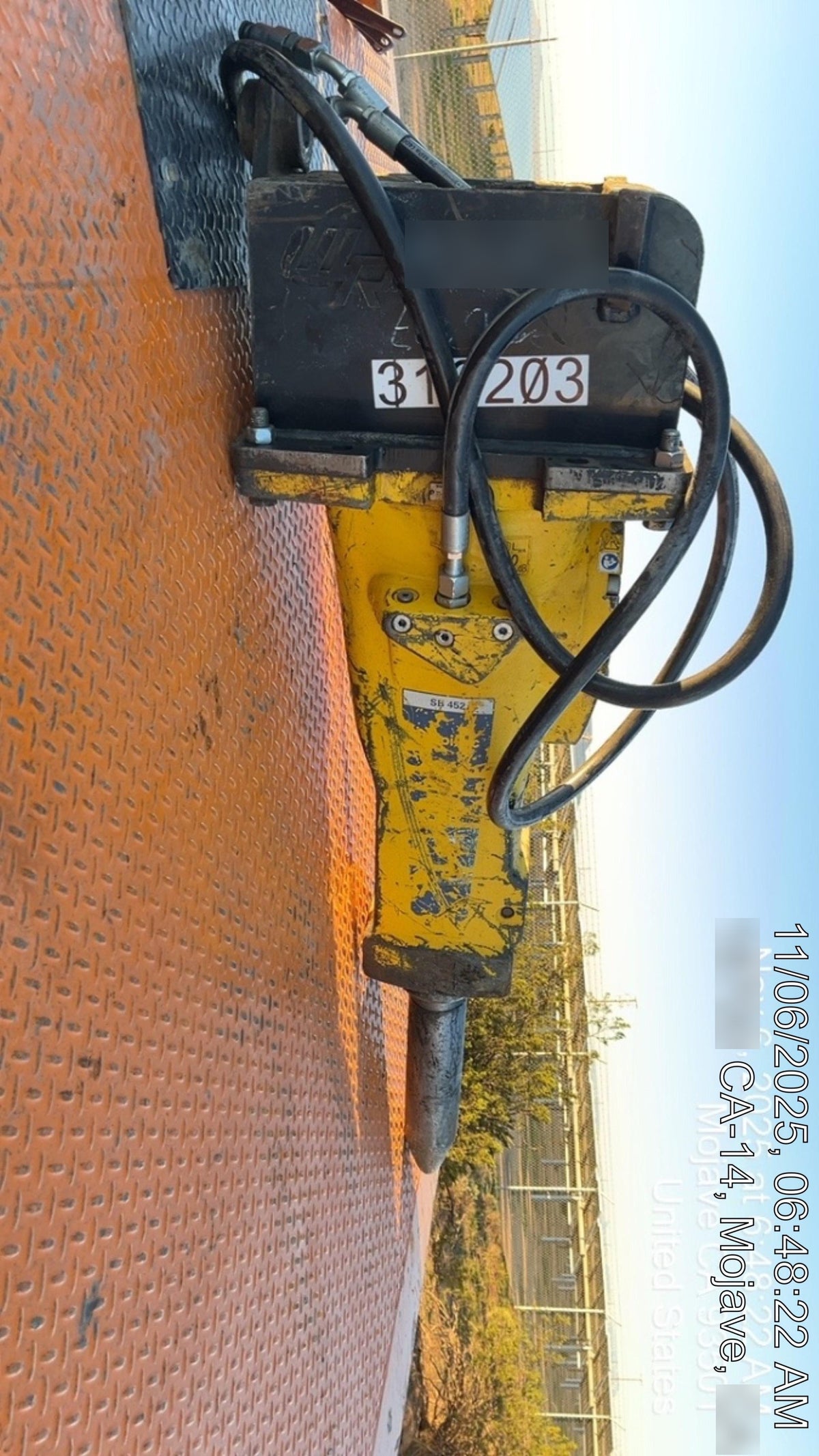 2023 EPIROC SBU452