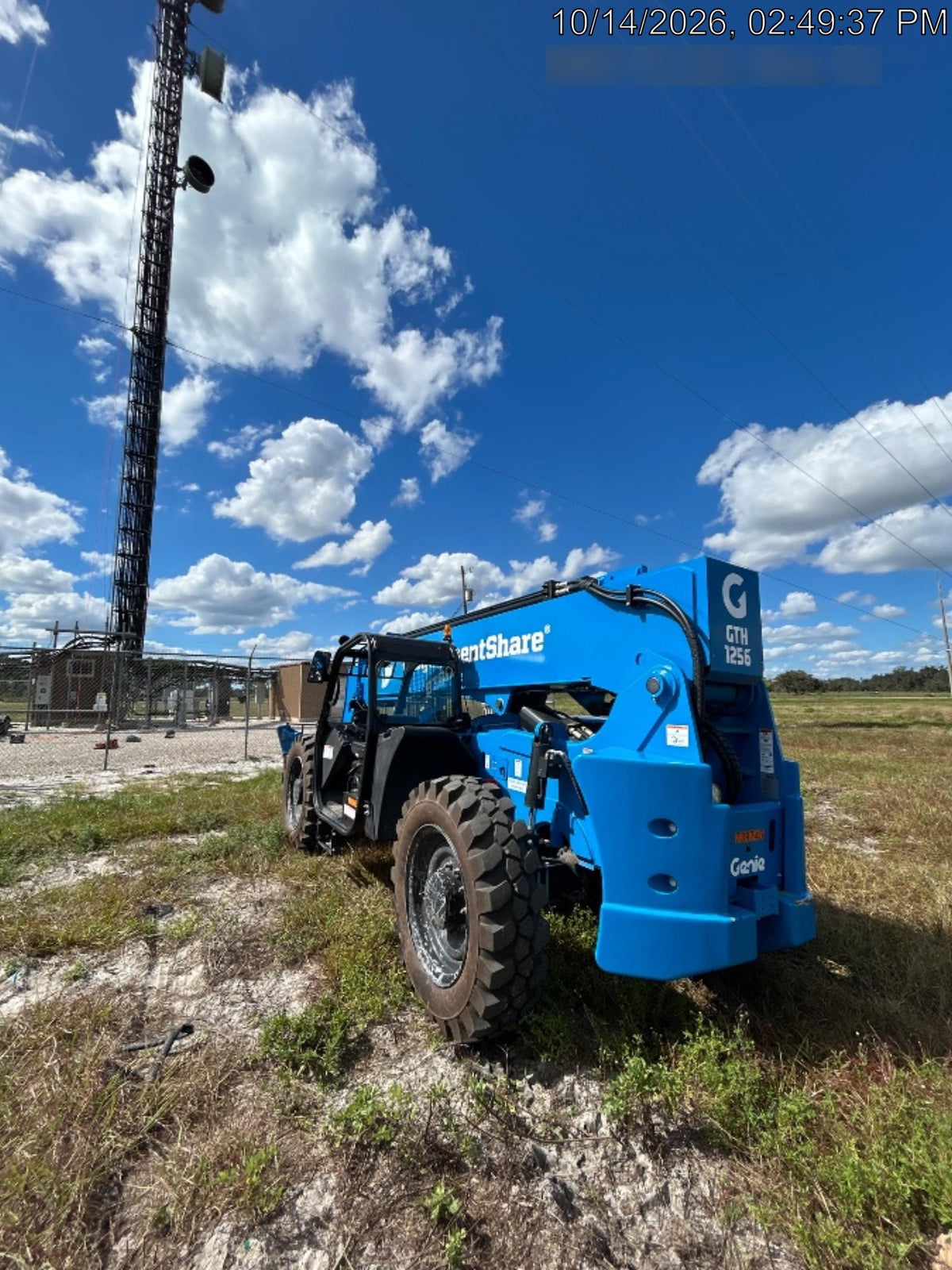 2026 GENIE GTH-1256