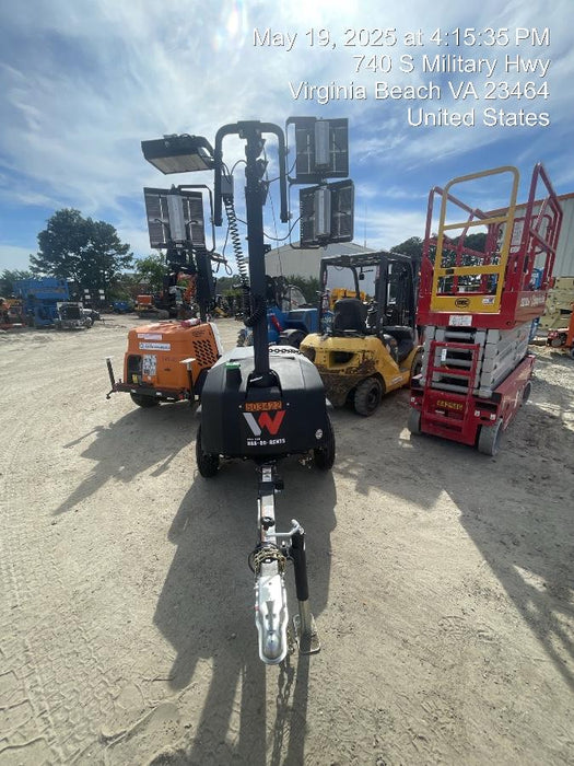 2025 WACKER NEUSON LTT4