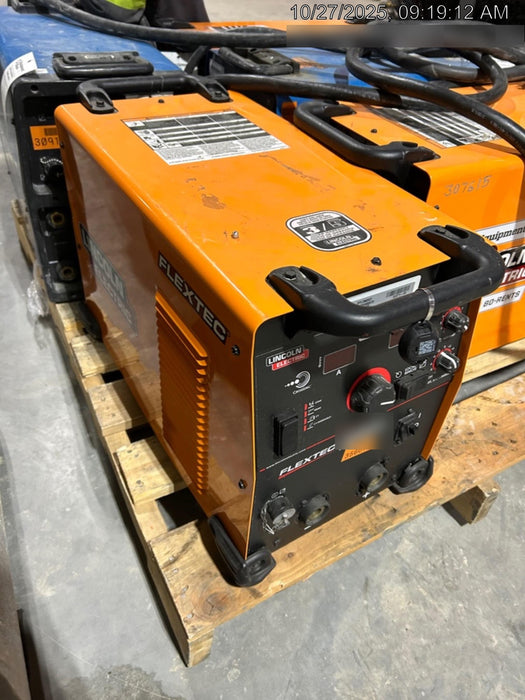 2023 LINCOLN ELECTRIC FLEXTEC 350X
