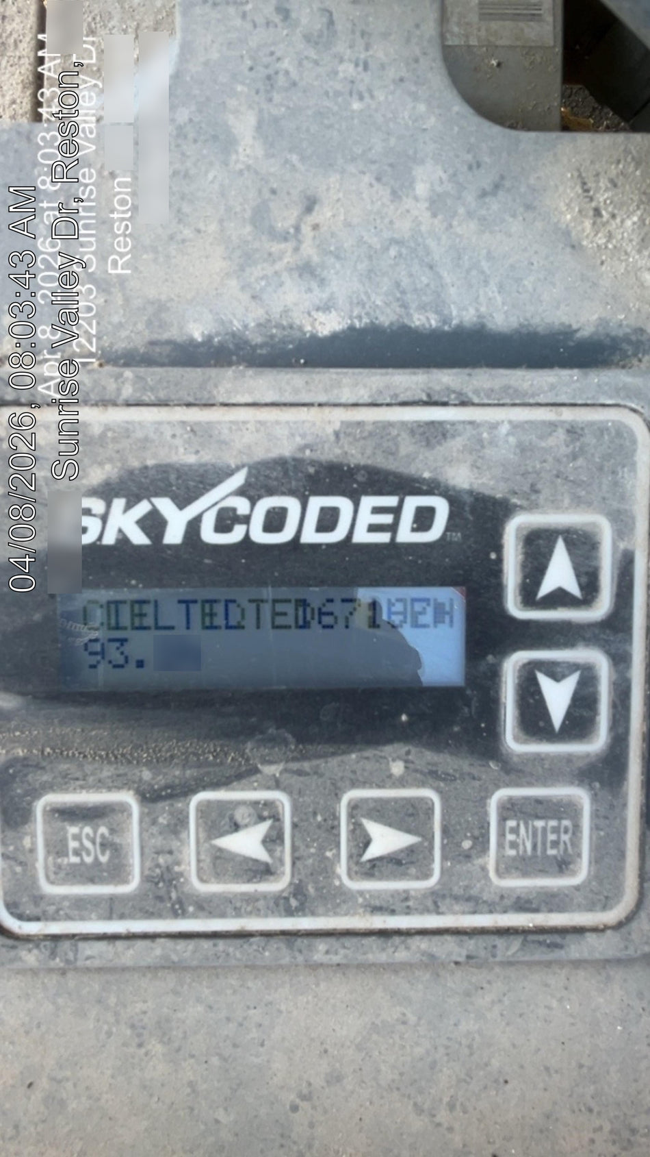 2024 SKYJACK SJ3226