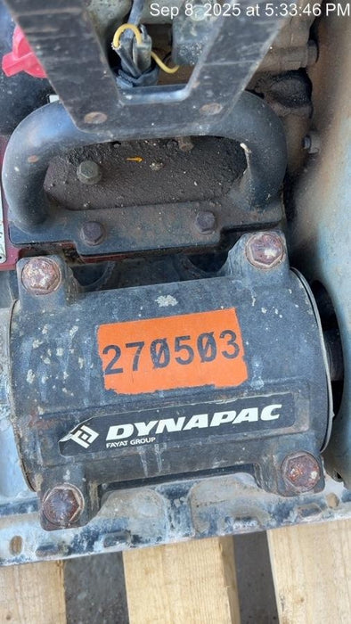 2022 DYNAPAC DFP8X