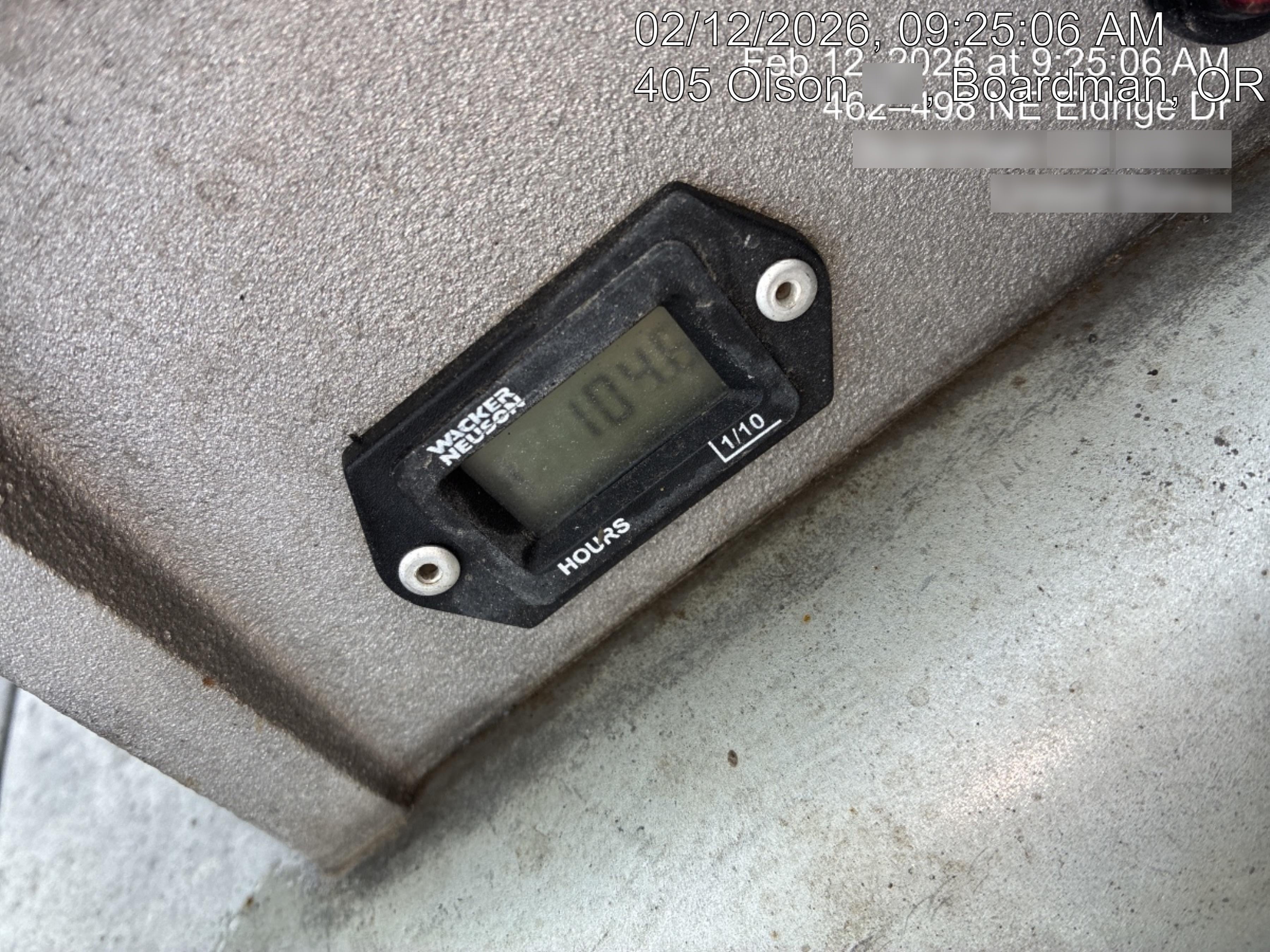 2024 WACKER NEUSON DPU6555Heh