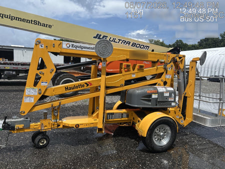 2022 HAULOTTE 3522 A