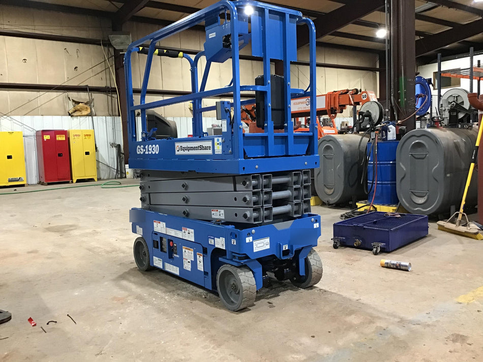 2019 GENIE GS-1930