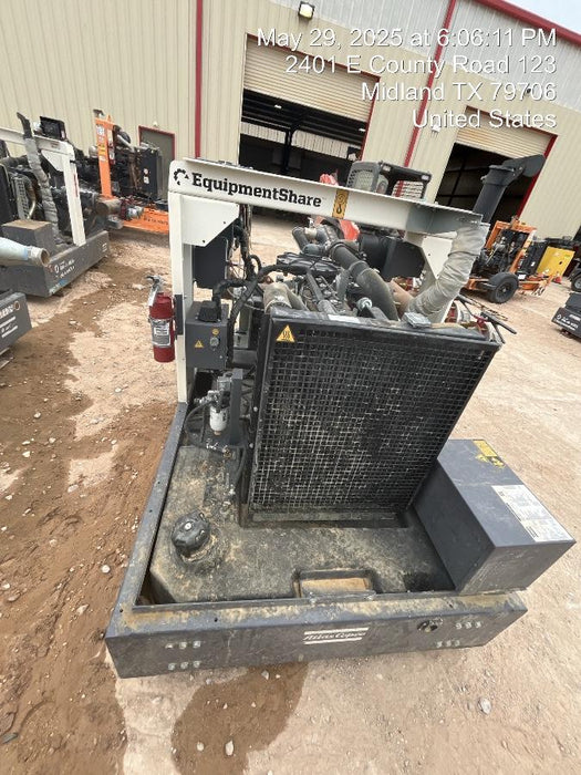 2024 ATLAS COPCO PAC F66 KD