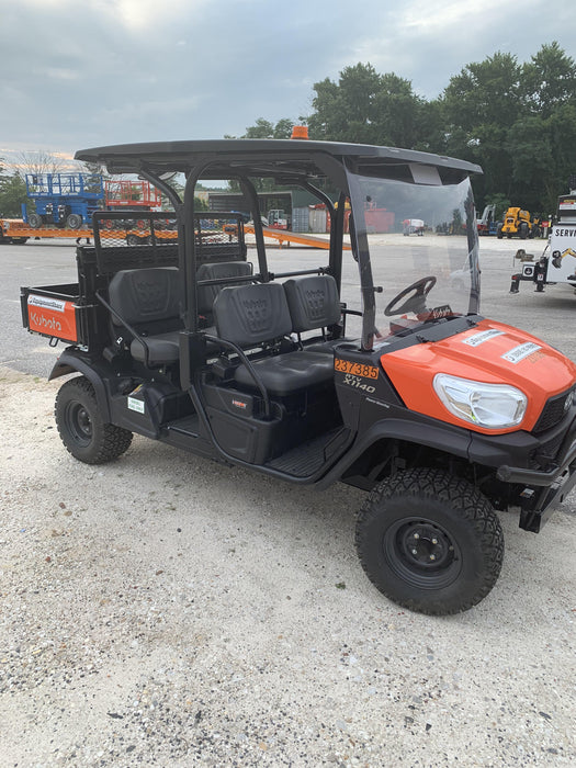2022 KUBOTA RTV-X1140W-H (Canopy)