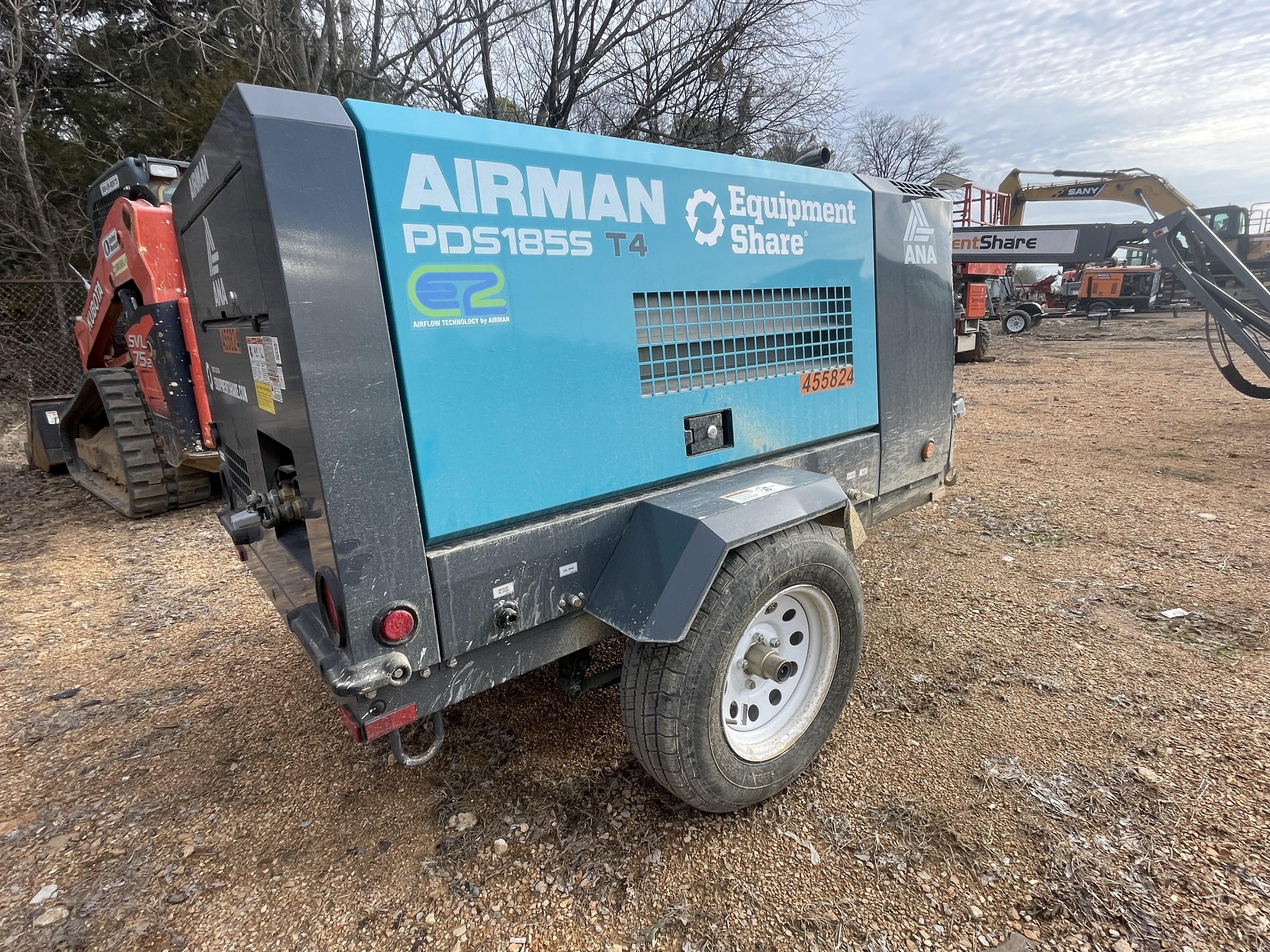 2024 AIRMAN PDS185S CWK