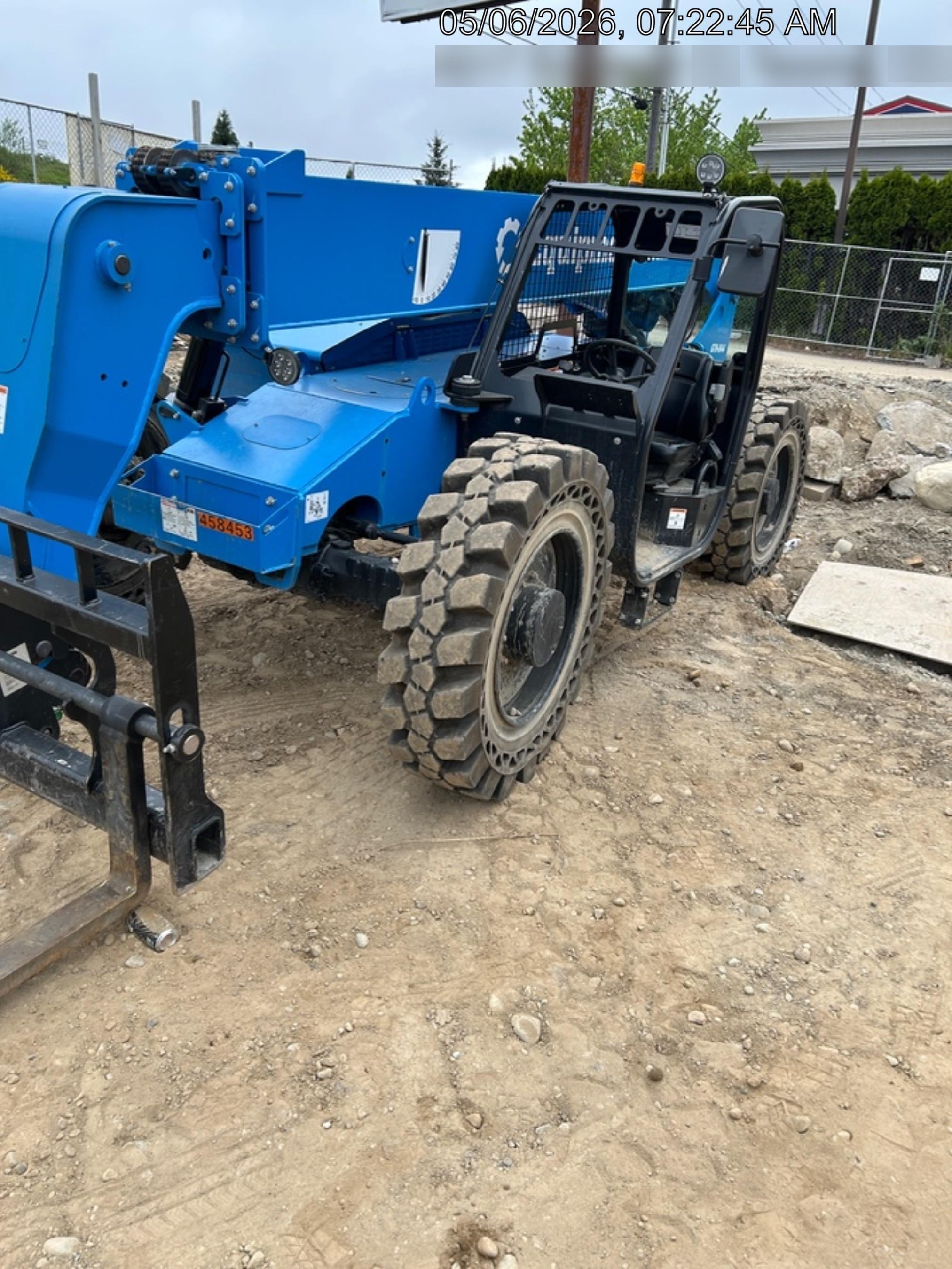 2024 GENIE GTH-844