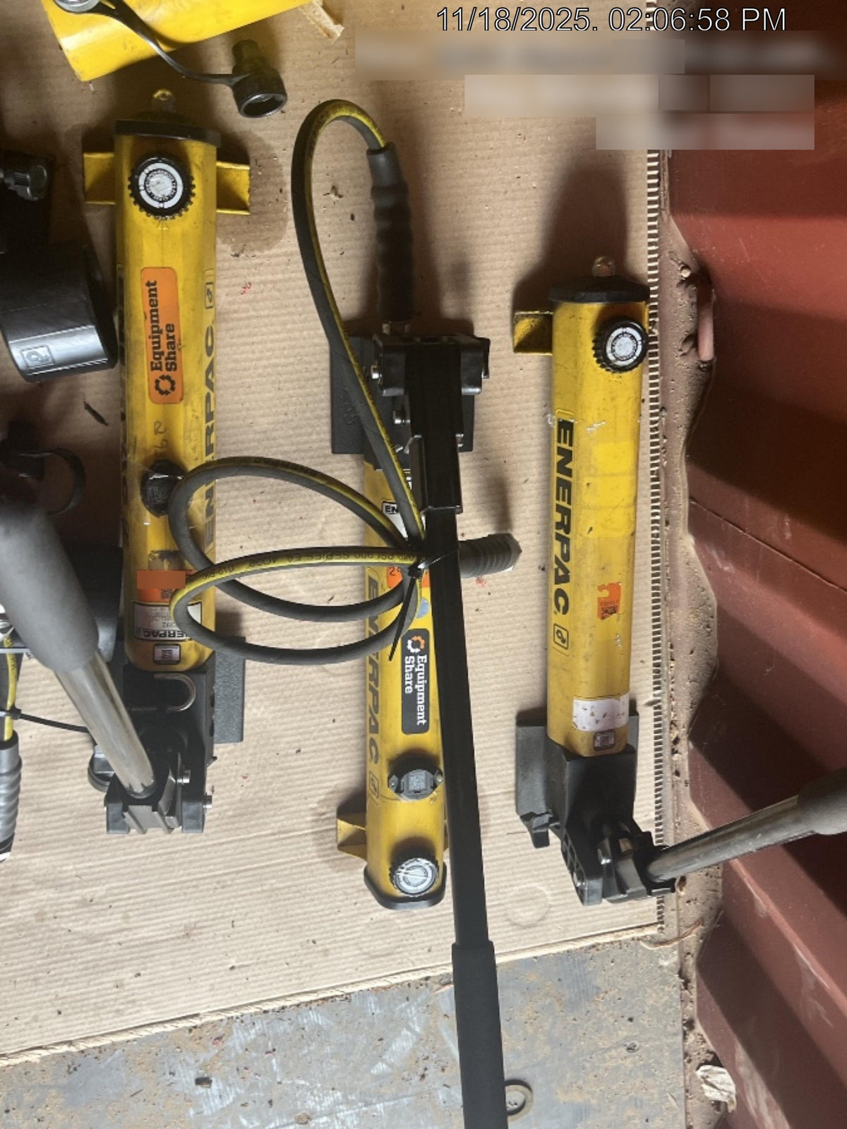 2023 ENERPAC P392