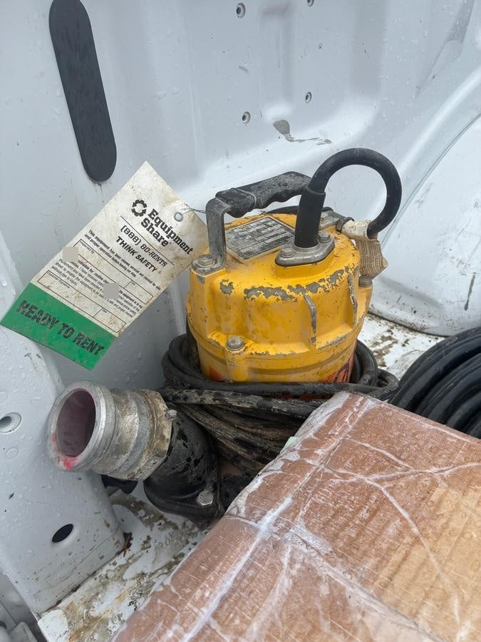 2021 WACKER NEUSON PST2