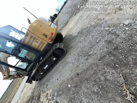 2020 SANY SY95C