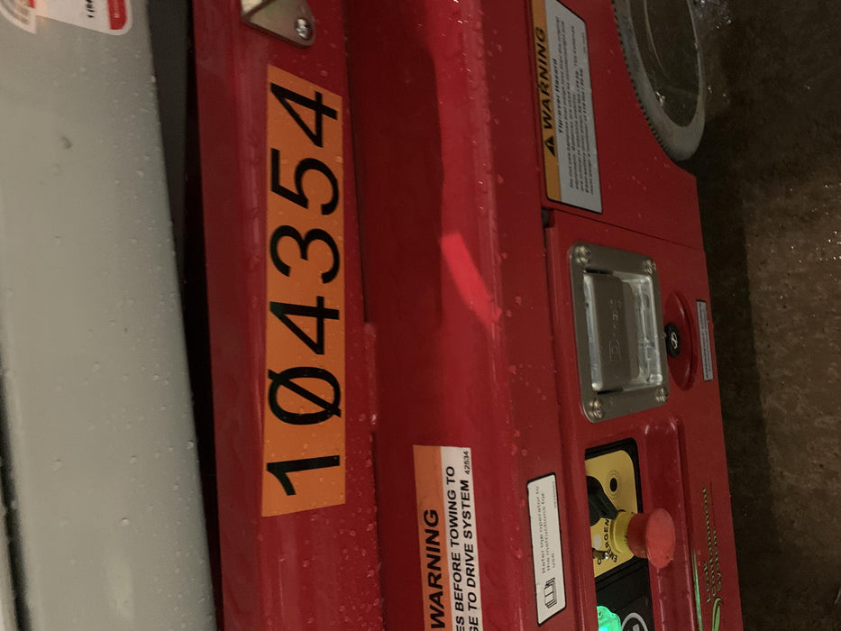 2020 MEC 1330SE Solid NM Tires, Steel Swing out Doors, LCS, Beacon, 900W Inverter