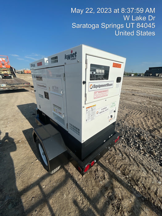 2023 SHINDAIWA DGK25F