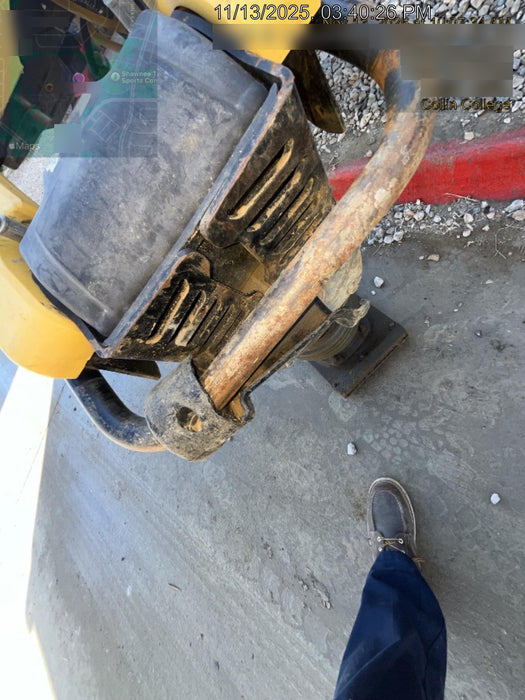 2021 WACKER NEUSON BS60-4As