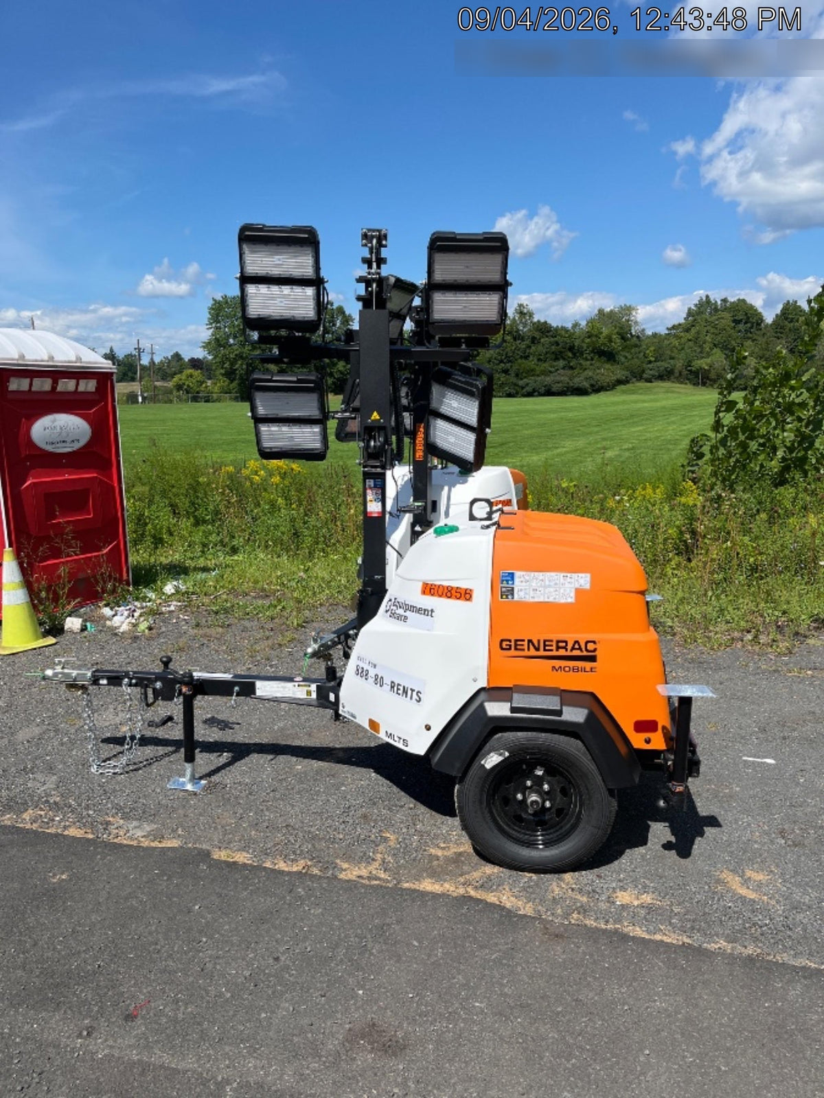 2026 GENERAC MLTS-4
