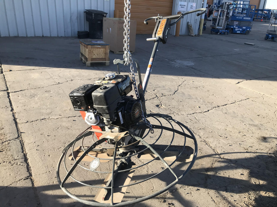 2020 HUSQVARNA CT 36-8A-V