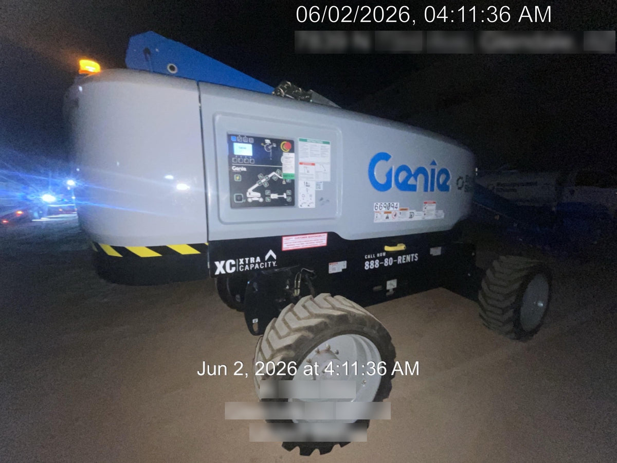 2026 GENIE S-65 XC