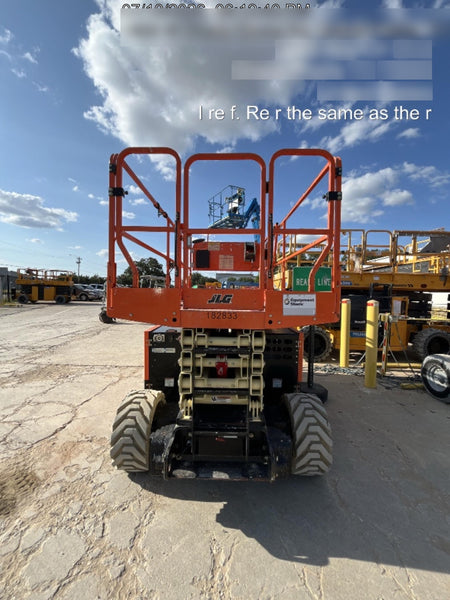 2021 JLG ERT4069