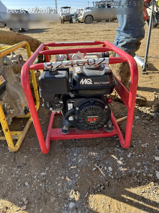 2023 MULTIQUIP QP2TH