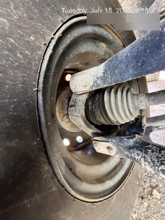 2019 Kubota RTV-X900G-H - 2 Passenger 4wd Utility Cart, LED Strobe, Windshield Tempered Glass, Plastic Canopy, Backup Alarm