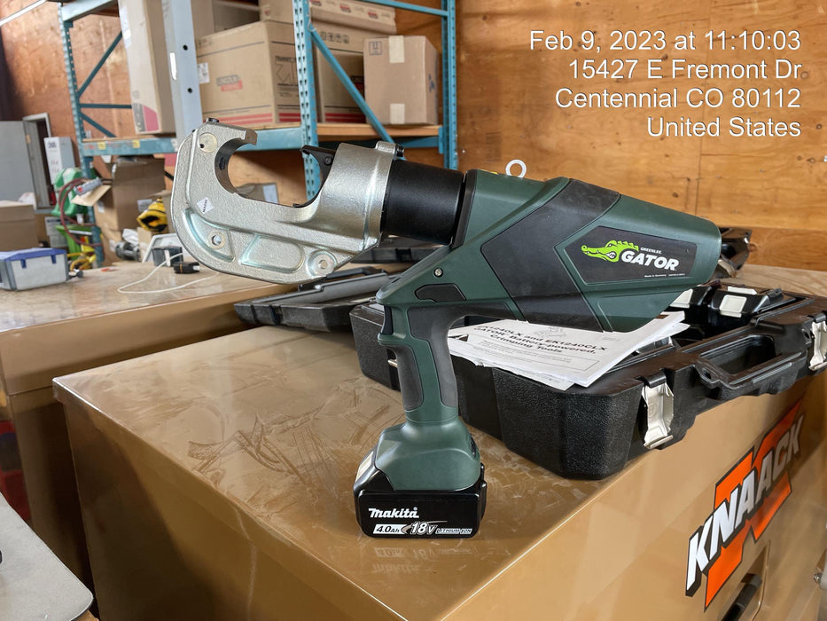 2022 GREENLEE EK1240LX11