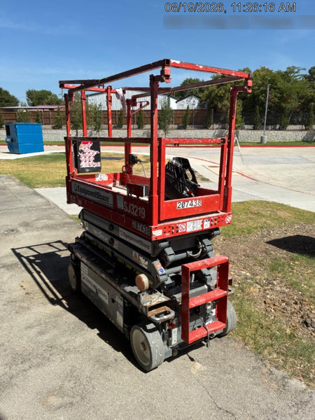 2022 SKYJACK SJ3219