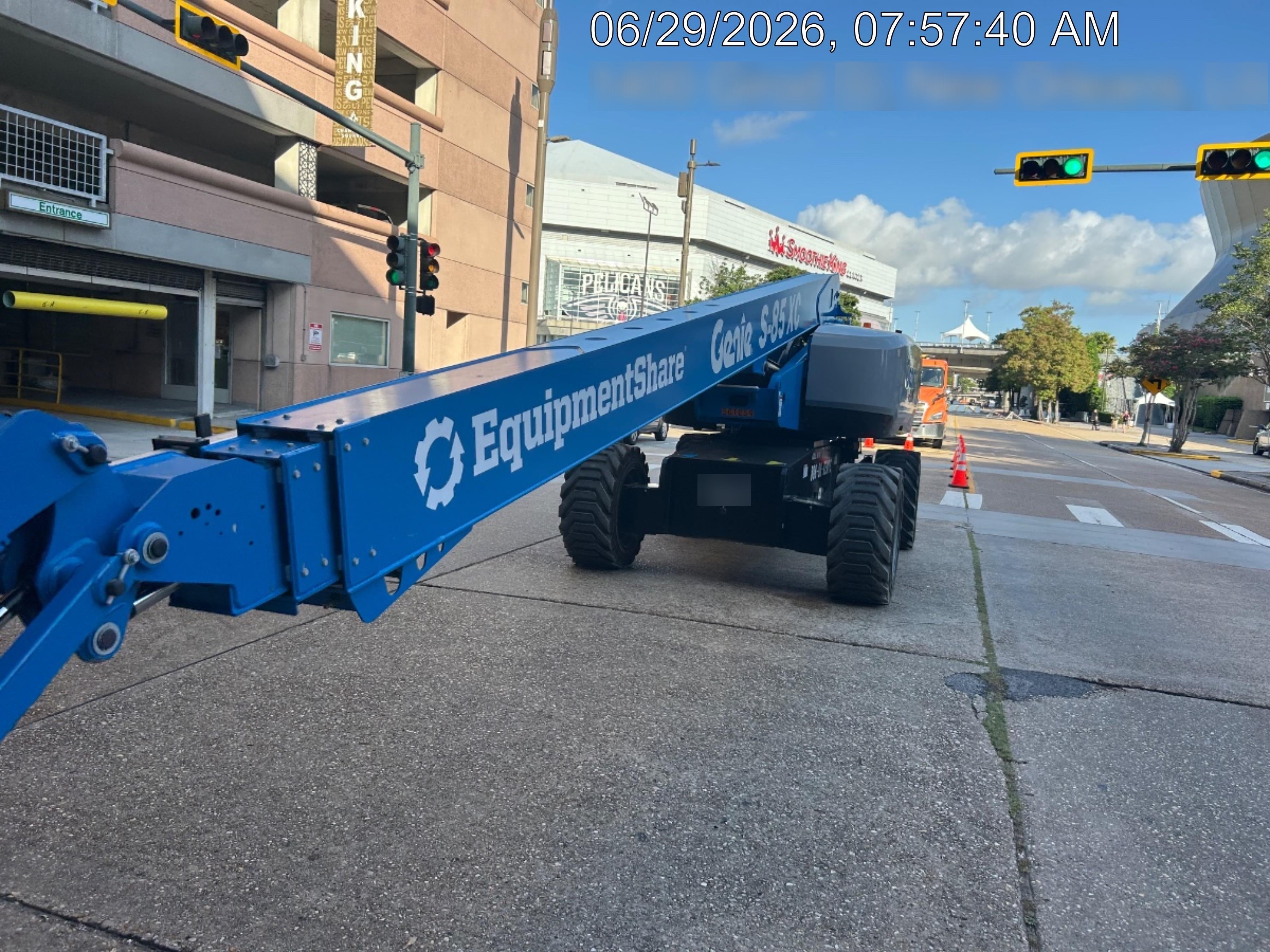 2025 GENIE S-85 XC