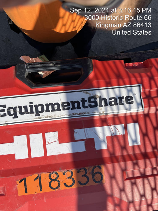 2020 HILTI TE 1000-AVR