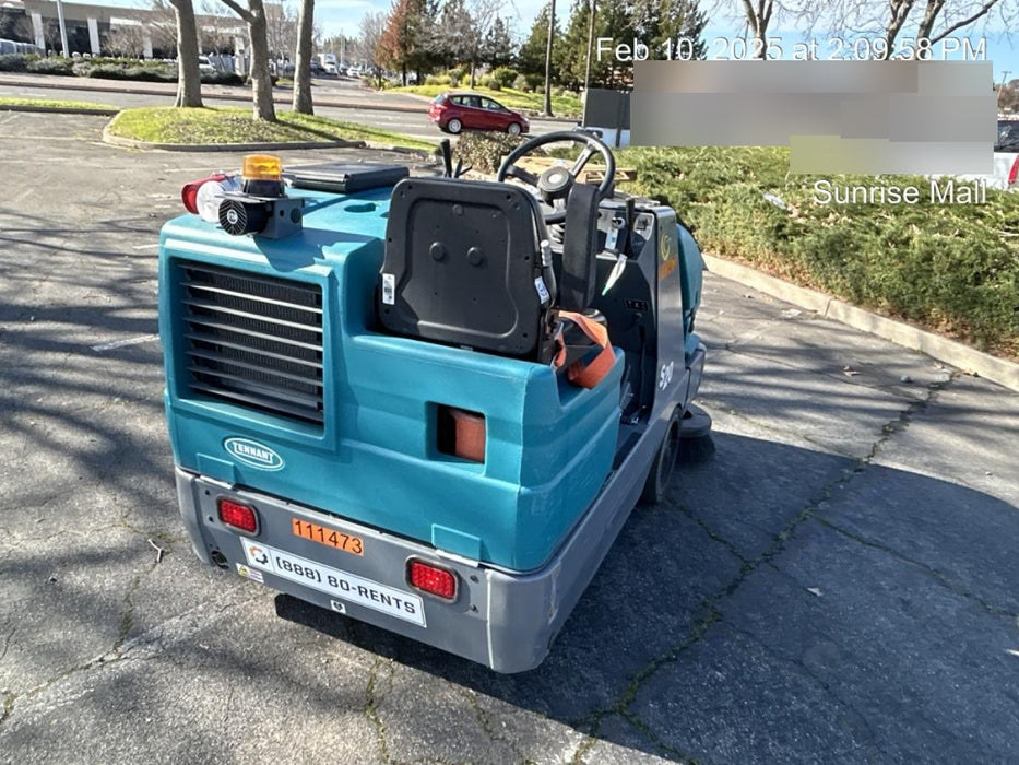 2020 TENNANT S20 LPG