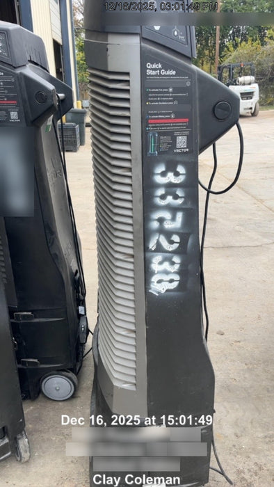 2023 VECTOR Vector Max