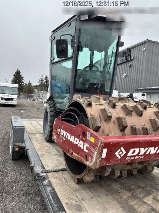 2022 DYNAPAC CA1300D