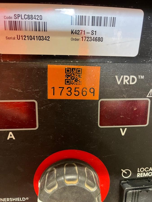 2021 LINCOLN ELECTRIC FLEXTEC 350X