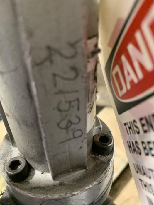 2022 GEARENCG MFG P95-525 GEARNCG MFG