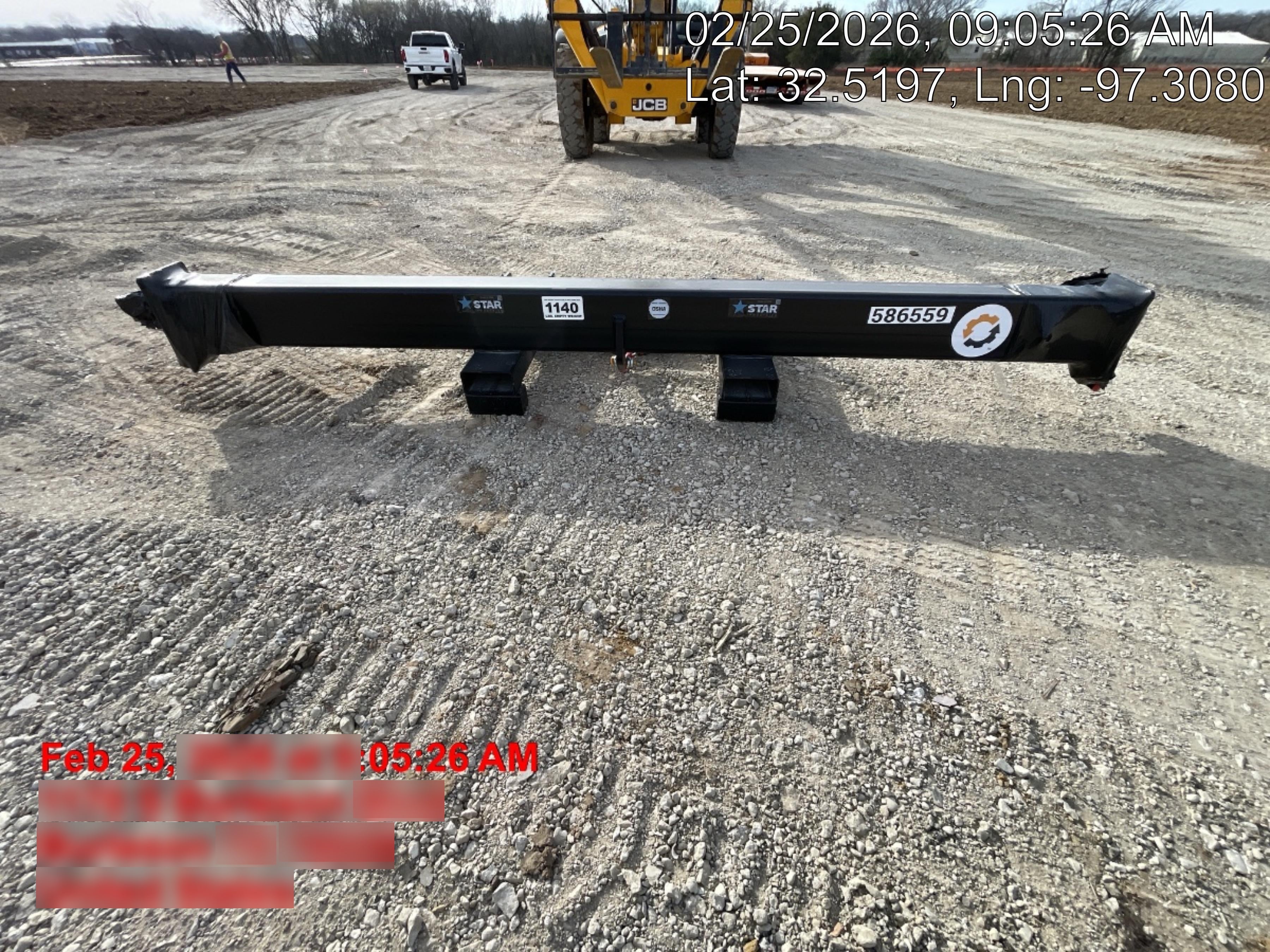 2025 STAR INDUSTRIES 1160B