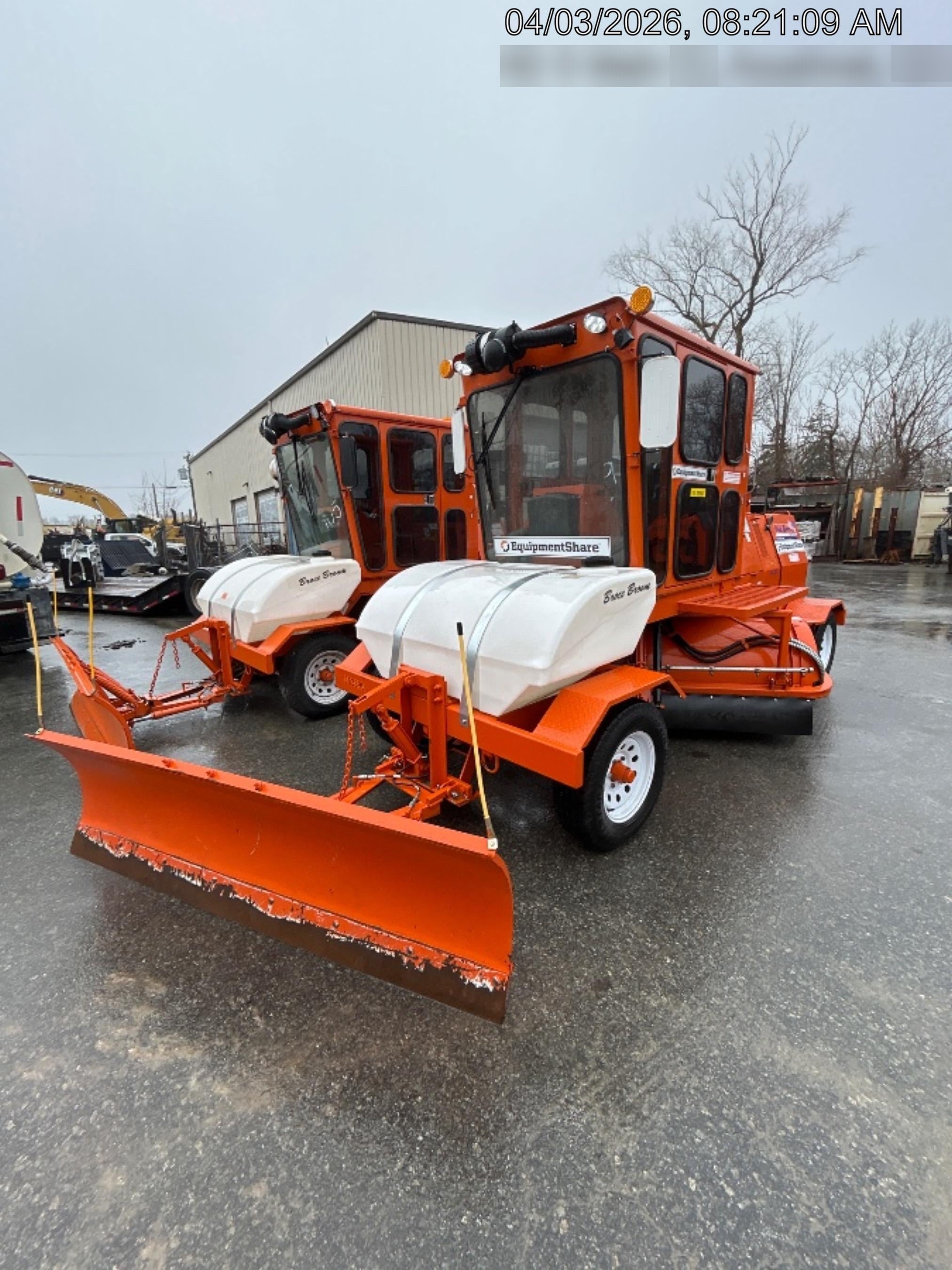 2025 BROCE RK350