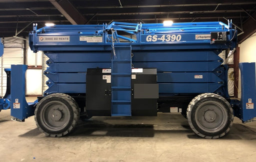 2018 GENIE GS-4390 RT