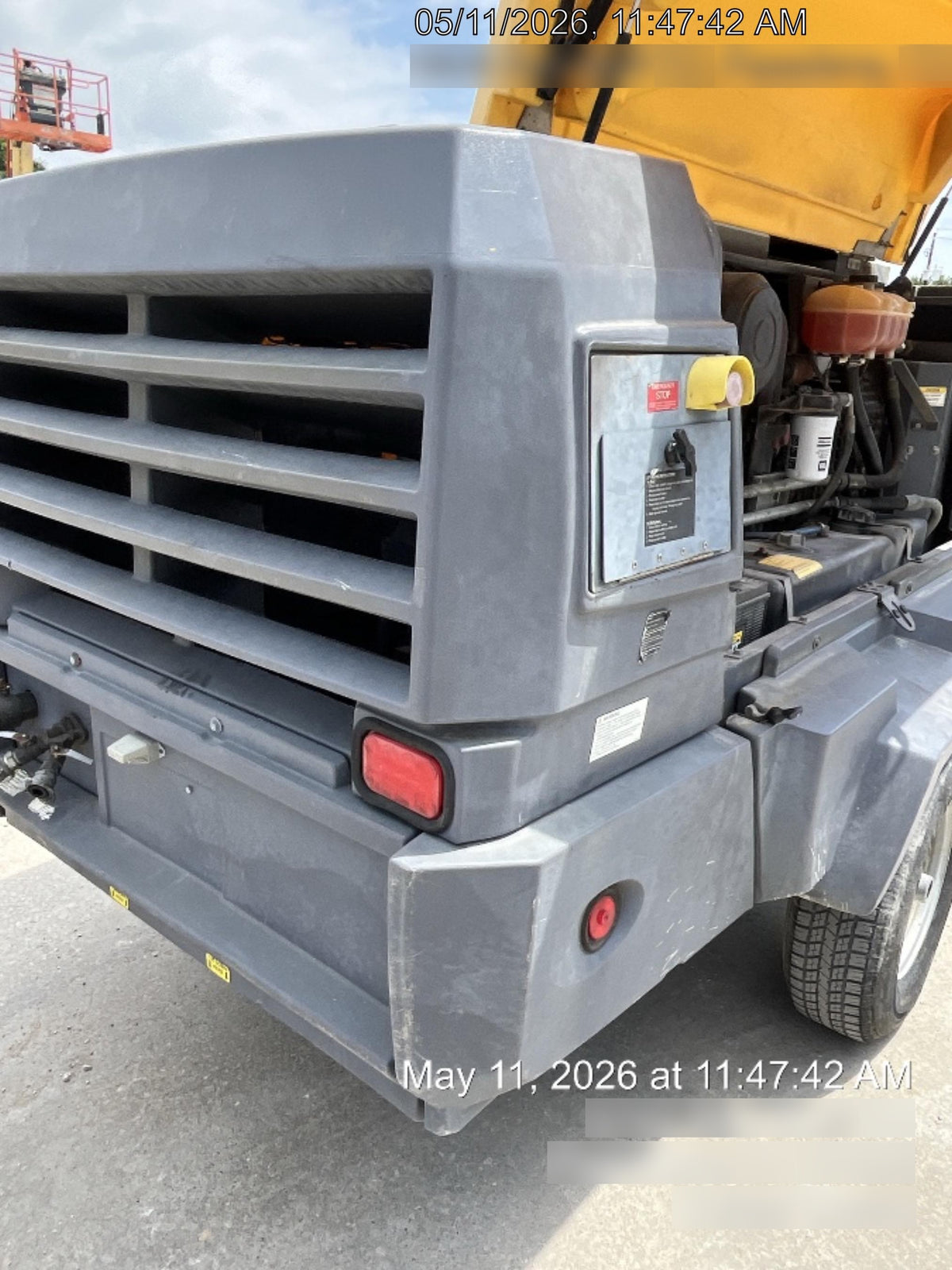 2020 ATLAS COPCO XATS 400