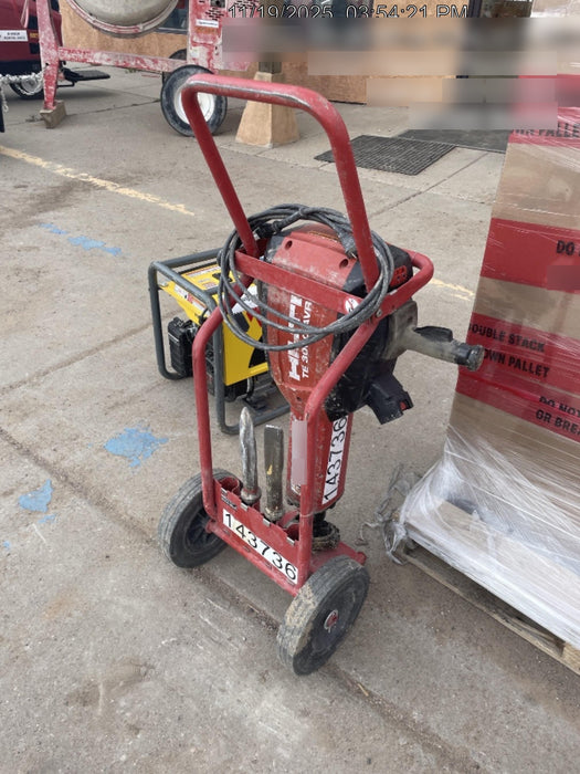 2021 HILTI TE 3000-AVR