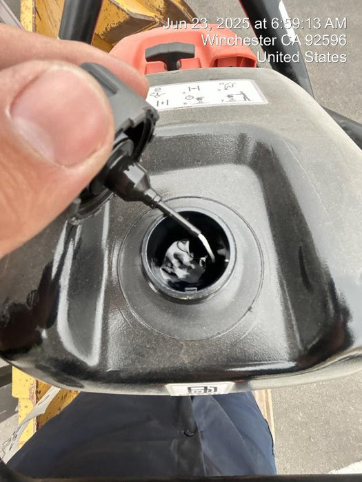 2025 HUSQVARNA LT6005