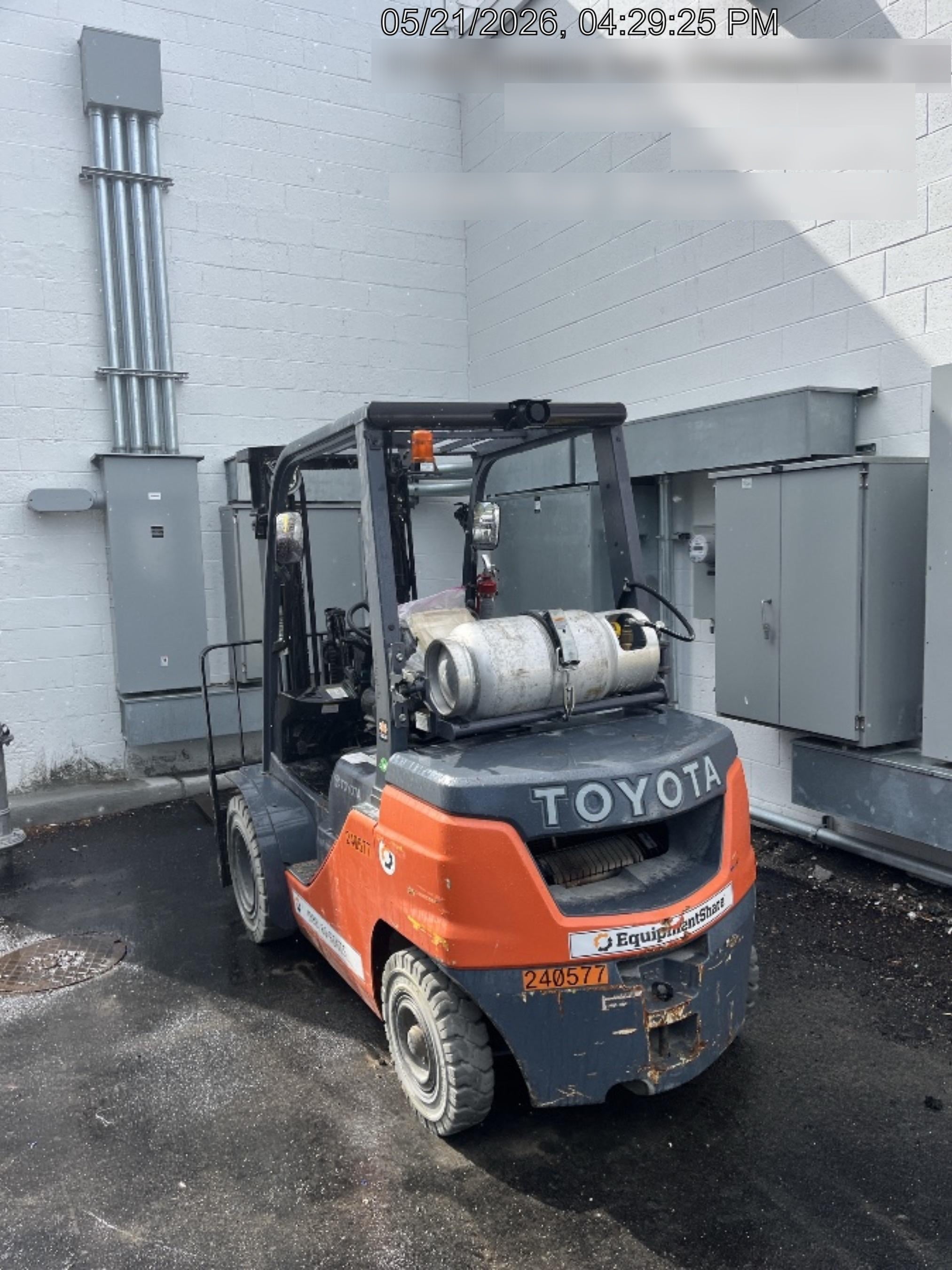2022 TOYOTA 50-8FGU25