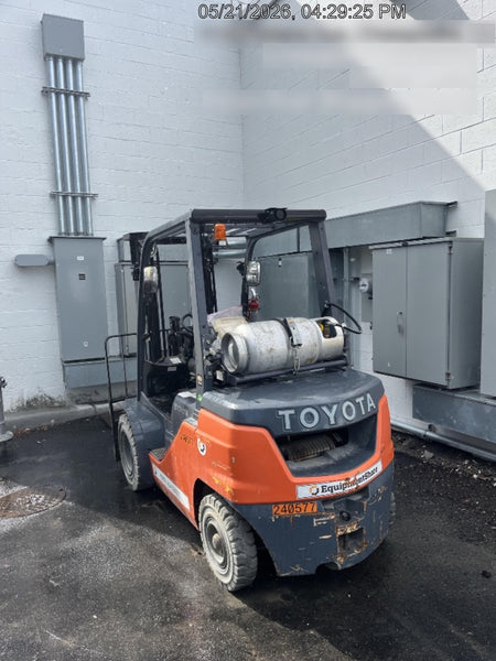 2022 TOYOTA 50-8FGU25