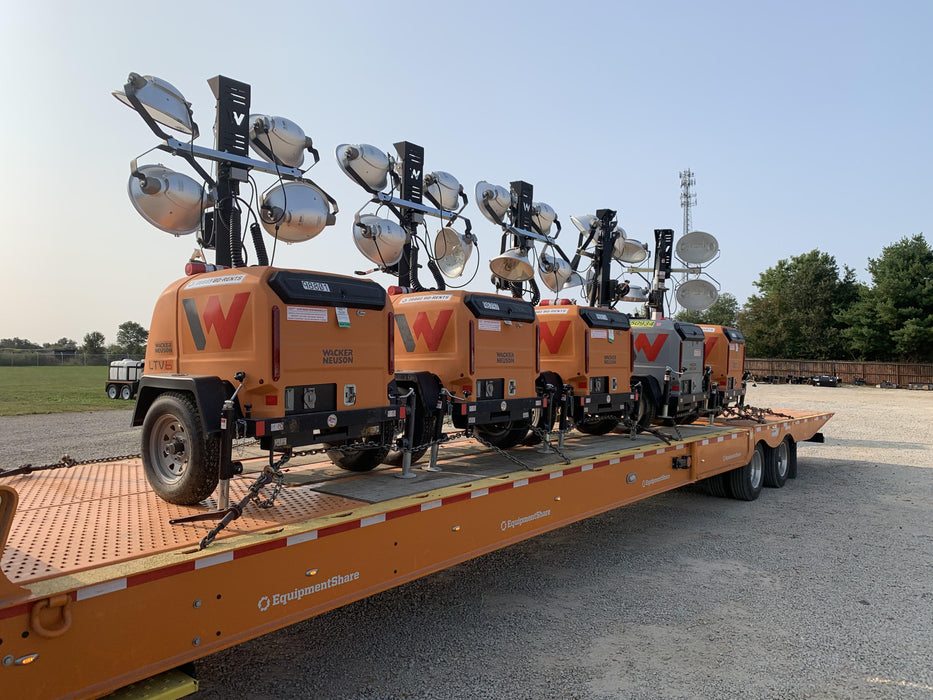 2019 Wacker Neuson LTV6L-MH Standard