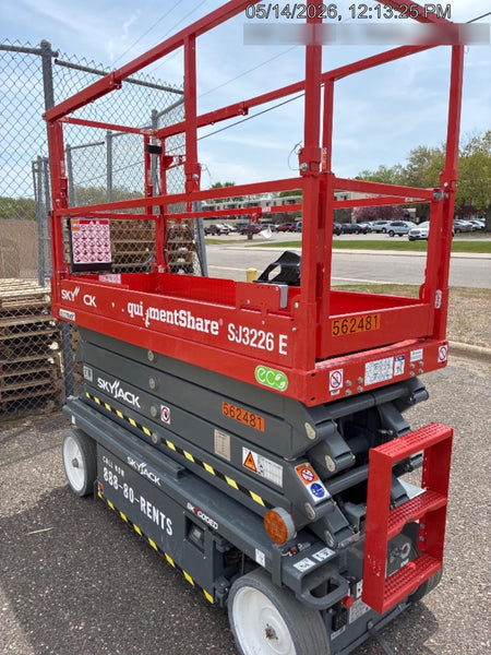 2025 SKYJACK SJ3226