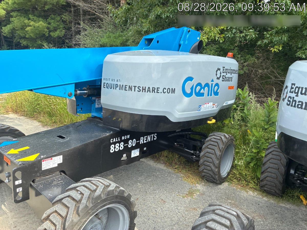 2026 GENIE S-45 XC