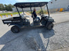 2023 Club Car CA1700D Canopy, Diesel, 4 Passenger