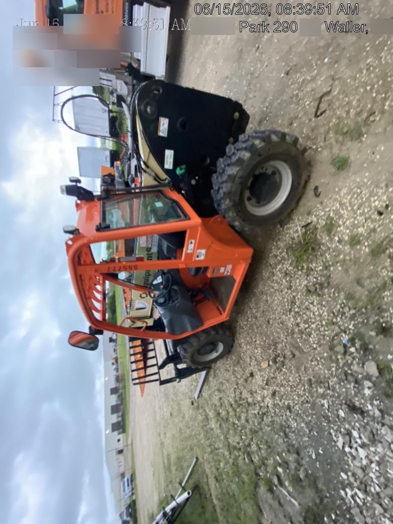 2025 JLG G5-18A