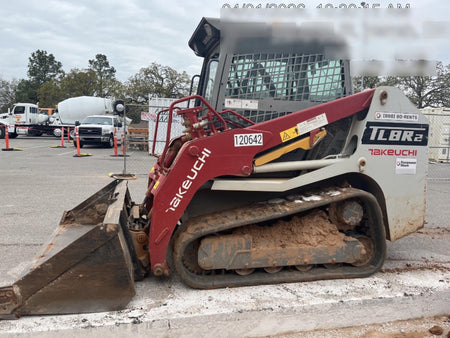2020 TAKEUCHI TL8R2-CR