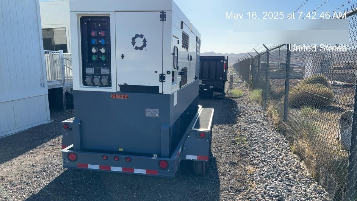 2022 ATLAS COPCO QAS200