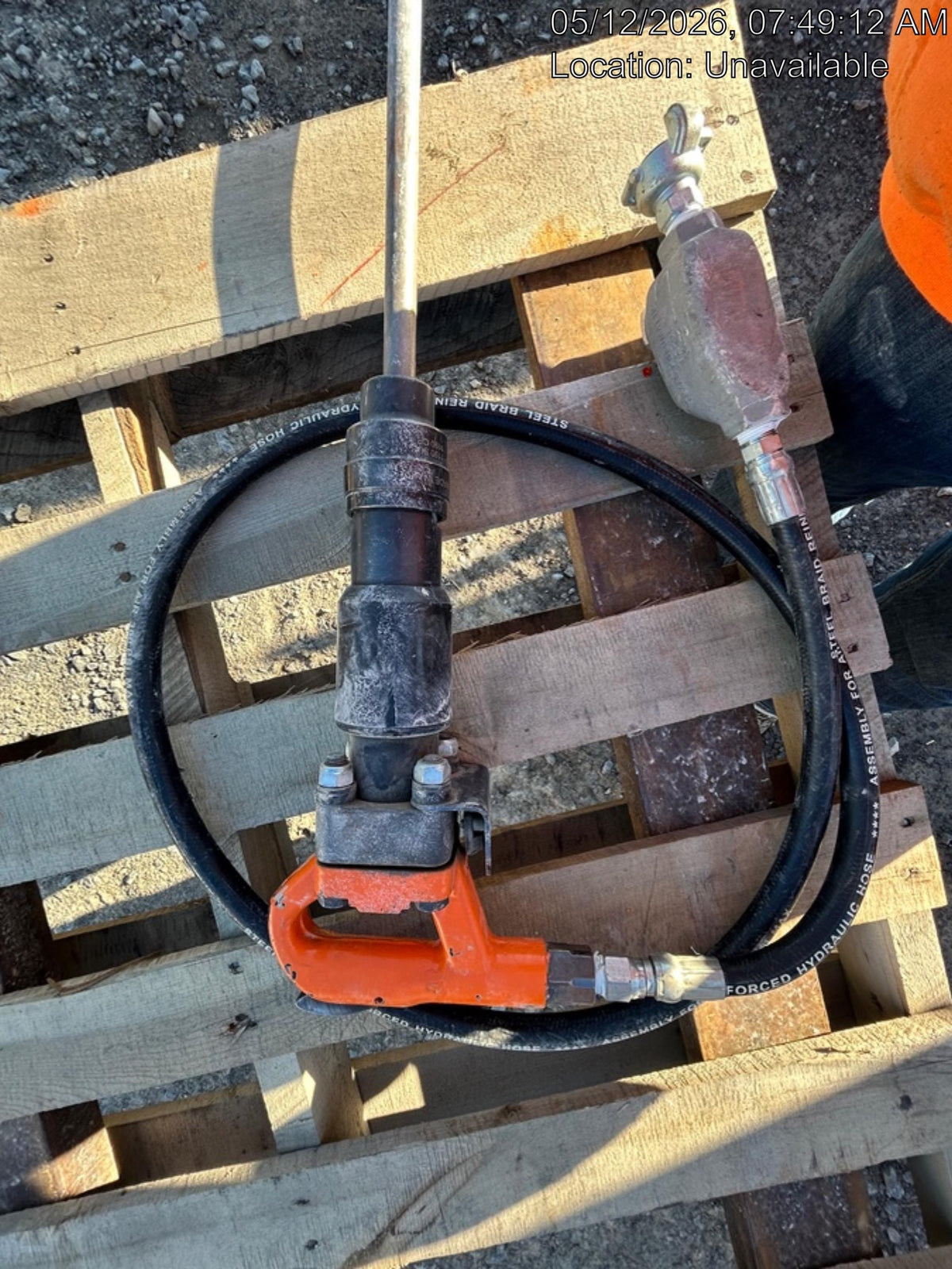 2024 MICHIGAN PNEUMATIC ES-CH3R-TRACKER